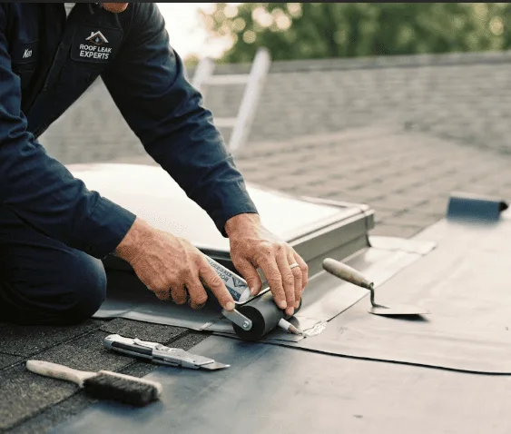 Why choose Roof Leak Repair in Dorena, OR